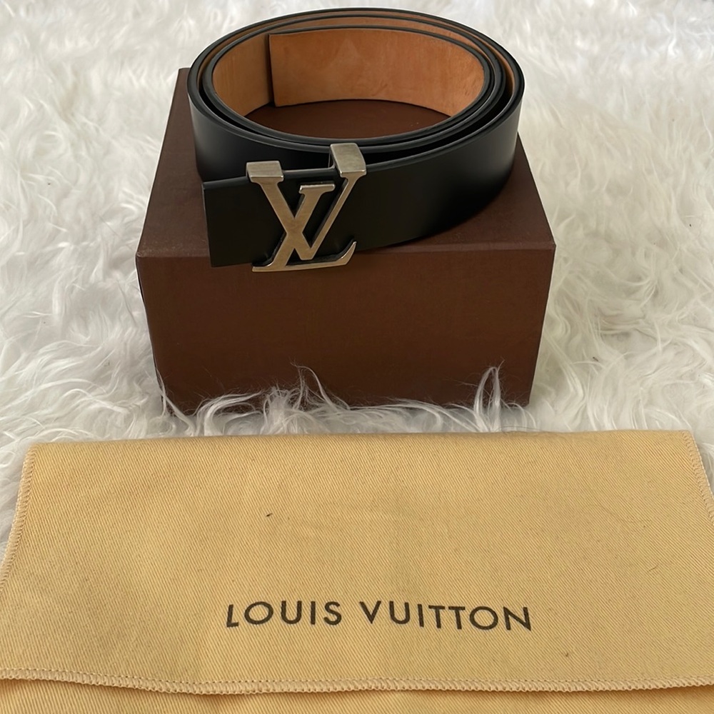 ⛔️SOLD⛔️Louis Vuitton Belt